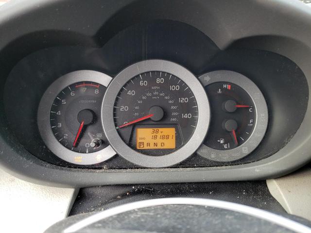 Photo 9 from auction – 2011 TOYOTA RAV4 LIMIT with VIN 2T3DK4DV1BW040093