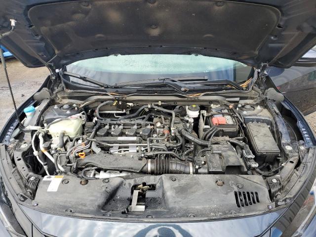 Photo 11 from auction – 2020 HONDA CIVIC EX with VIN 19XFC1F36LE019141