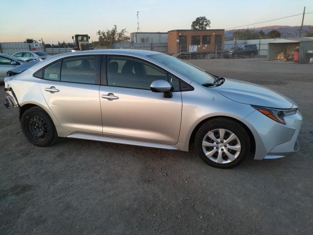 Photo 4 from auction – 2020 TOYOTA COROLLA LE with VIN JTDEPRAE5LJ066588