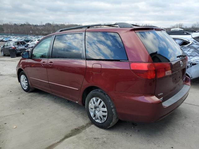 Photo 2 from auction – 2005 TOYOTA SIENNA CE with VIN 5TDZA23C95S375069