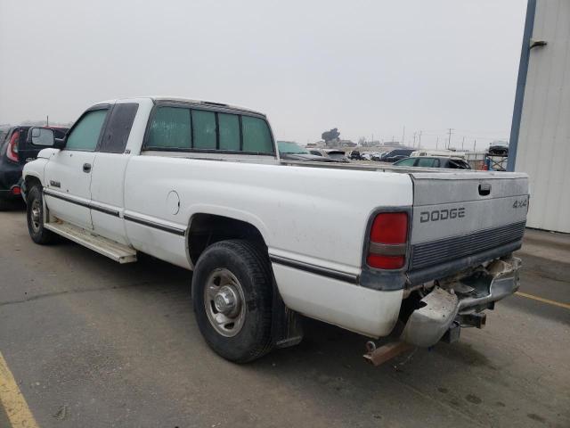 Photo 2 from auction – 1995 DODGE RAM 2500 with VIN 3B7KC23C9SM121644