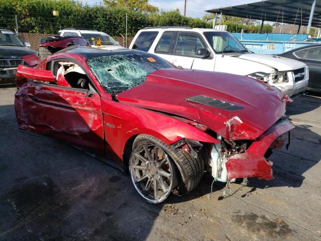 Photo 4 from auction – 2016 FORD MUSTANG GT with VIN 1FA6P8CF7G5311044