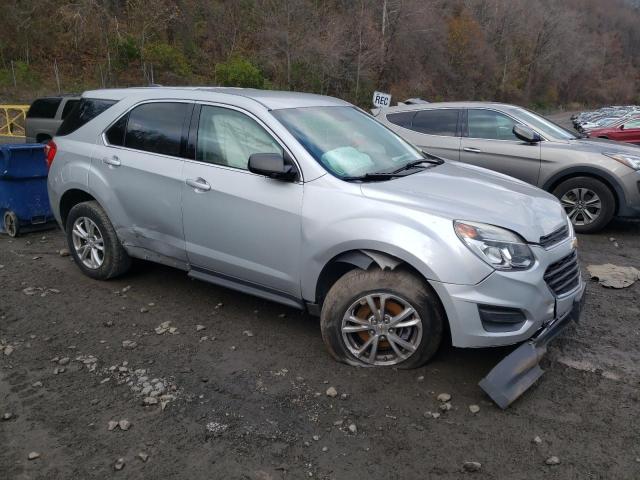 Photo 4 from auction – 2017 CHEVROLET EQUINOX LS with VIN 2GNFLEEK1H6336453