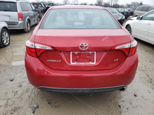 Photo 6 from auction – 2014 TOYOTA COROLLA L with VIN 5YFBURHE2EP022824