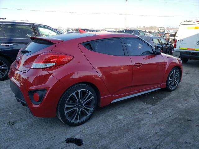 Photo 3 from auction – 2016 HYUNDAI VELOSTER T with VIN KMHTC6AE2GU274543