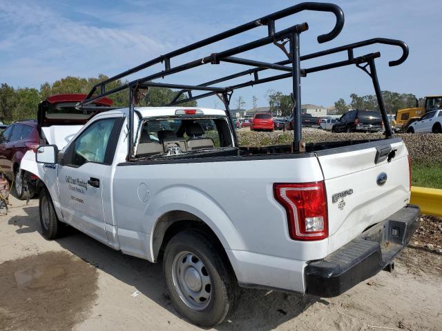 Photo 2 from auction – 2017 FORD F150 with VIN 1FTMF1C84HKC08941