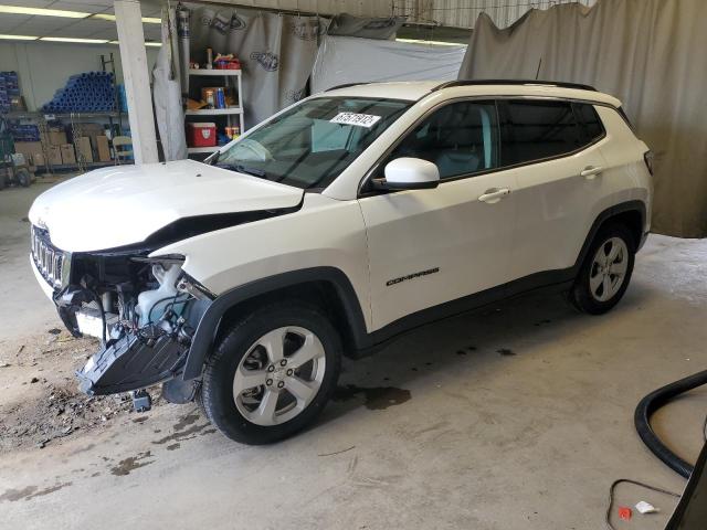 JEEP COMPASS LA 2019 con VIN 3C4NJCBB2KT851502 - Foto de la subasta