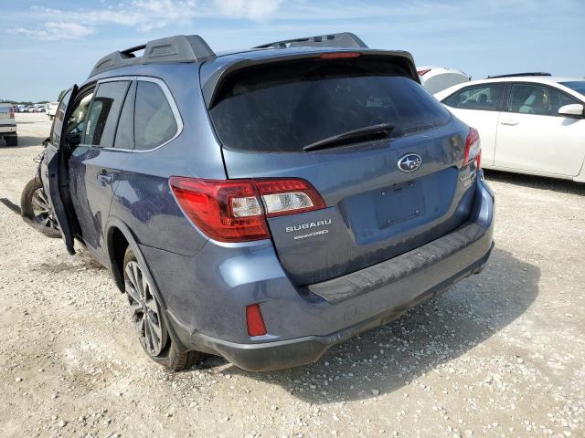 Снимка 2 от търг – 2015 SUBARU OUTBACK 2. с VIN 4S4BSANC2F3271138