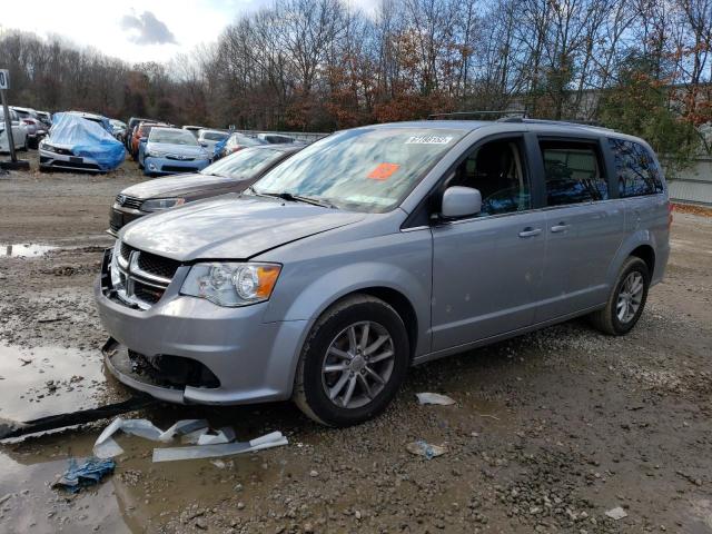 Photo 1 from auction – 2019 DODGE GRAND CARA with VIN 2C4RDGCGXKR770664
