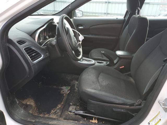 Foto 7 de la subasta – 2014 DODGE AVENGER SE con VIN 1C3CDZAB9EN223447