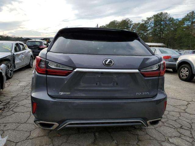 Photo 6 from auction – 2017 LEXUS RX 350 BAS with VIN 2T2ZZMCAXHC054945