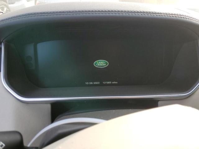 Photo 9 from auction – 2015 LAND ROVER RANGE ROVE with VIN SALGS2TF8FA222284
