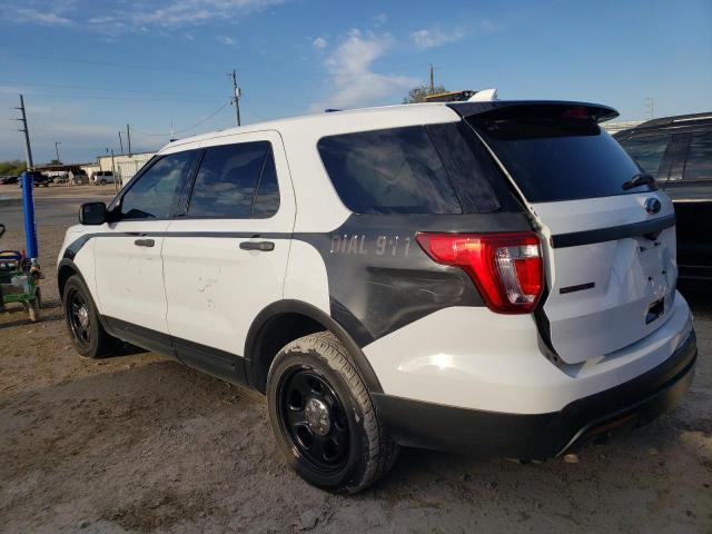 Photo 2 from auction – 2016 FORD EXPLORER P with VIN 1FM5K8AR4GGB64912