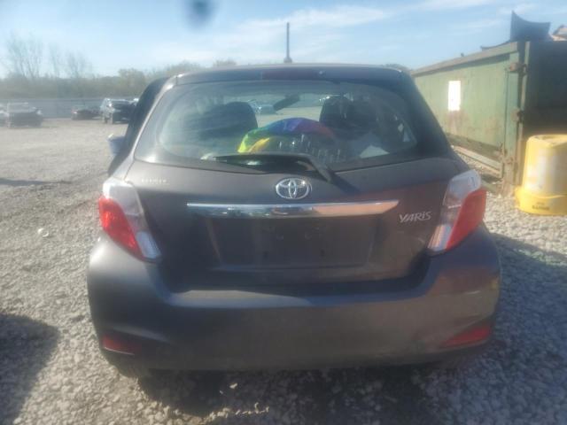 Photo 6 from auction – 2014 TOYOTA YARIS with VIN VNKKTUD31EA010251