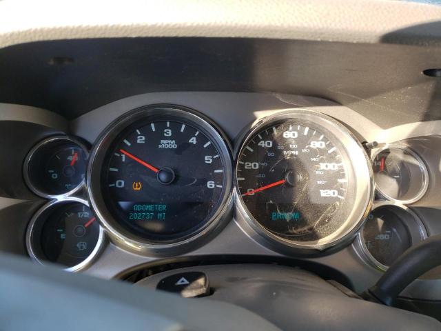 Photo 9 from auction – 2010 GMC SIERRA K15 with VIN 3GTRKVE32AG121062