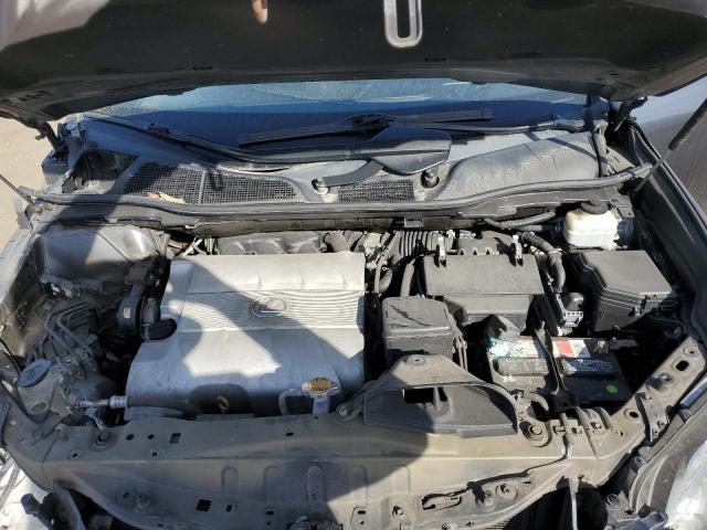 Photo 12 from auction – 2011 LEXUS RX 350 with VIN 2T2ZK1BA0BC041875