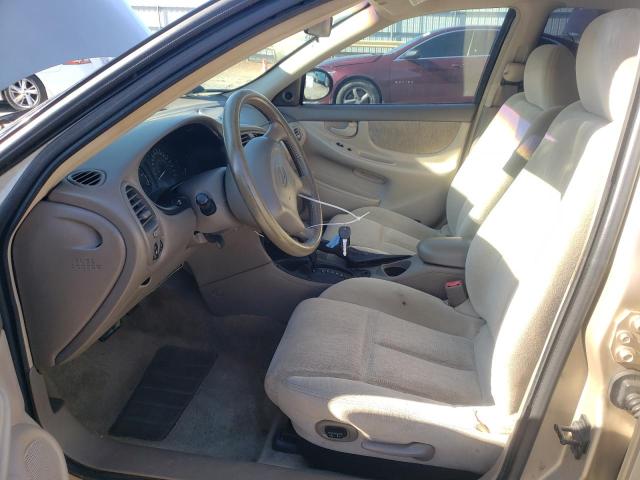 Photo 7 from auction – 2003 OLDSMOBILE ALERO GL with VIN 1G3NL52F63C196573