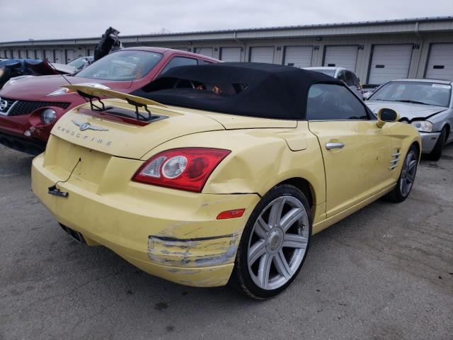 Photo 3 from auction – 2005 CHRYSLER CROSSFIRE with VIN 1C3AN65L55X060712