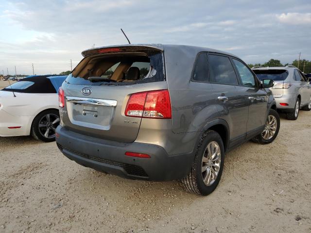 Photo 3 from auction – 2011 KIA SORENTO EX with VIN 5XYKU4A25BG022805