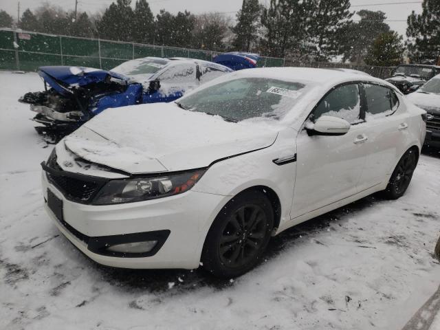 KIA OPTIMA EX 2011 with VIN KNAGN4A78B5149004 - Photo from auction