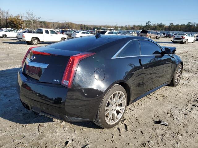 Photo 3 from auction – 2011 CADILLAC CTS PERFOR with VIN 1G6DJ1ED9B0140621