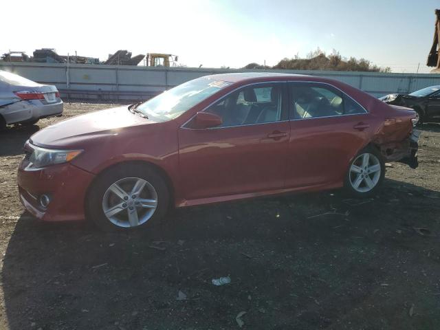 TOYOTA CAMRY L 2013 with VIN 4T1BF1FK2DU662792 - Photo from auction