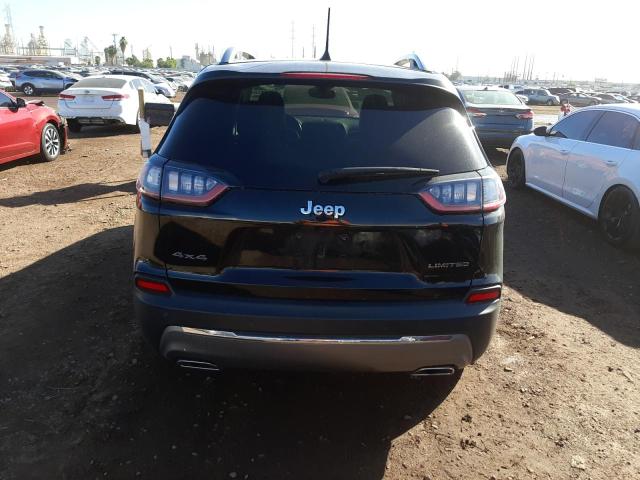 Photo 6 from auction – 2021 JEEP CHEROKEE L with VIN 1C4PJMDX9MD181253