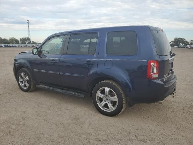 Photo 2 from auction – 2013 HONDA PILOT with VIN 5FNYF3H48DB027948