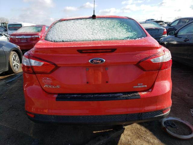 Photo 6 from auction – 2013 FORD FOCUS SE with VIN 1FADP3F26DL153323