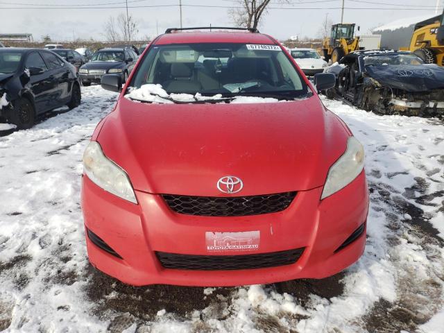 Photo 5 from auction – 2009 TOYOTA COROLLA MA with VIN 2T1KU40E09C092987