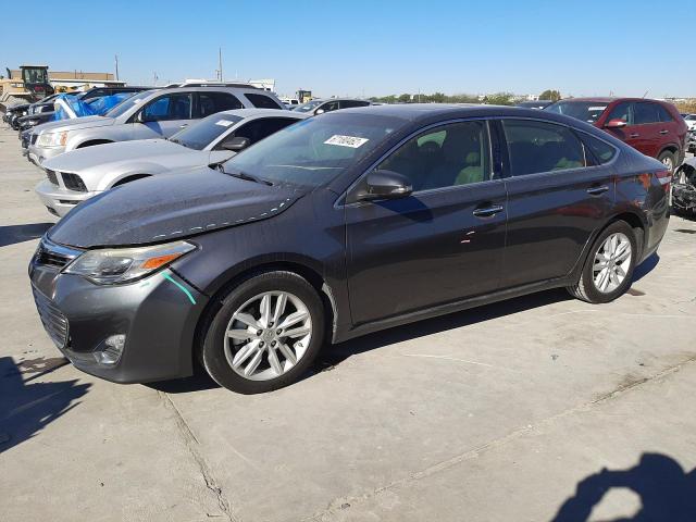TOYOTA AVALON BAS 2013 with VIN 4T1BK1EB9DU059240 - Photo from auction