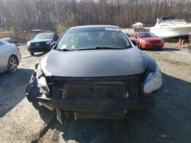Photo 5 from auction – 2009 NISSAN MAXIMA S with VIN 1N4AA51E09C860376