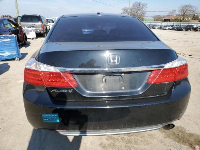 Photo 6 from auction – 2014 HONDA ACCORD EXL with VIN 1HGCR2F82EA244652