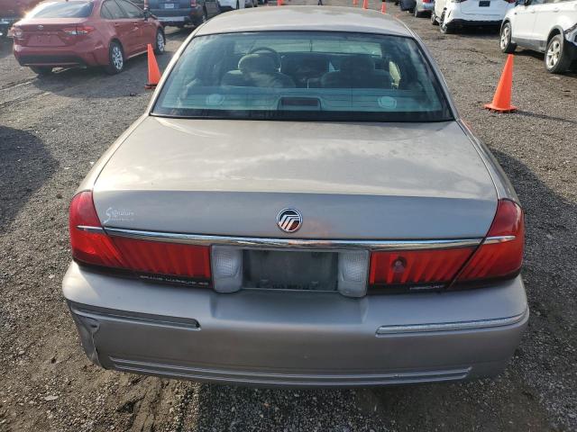 Photo 6 from auction – 2001 MERCURY GRAND MARQ with VIN 2MEFM74W11X637759