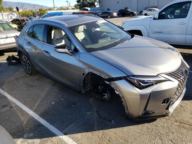 Photo 4 from auction – 2019 LEXUS UX 250H with VIN JTHU9JBH2K2005545
