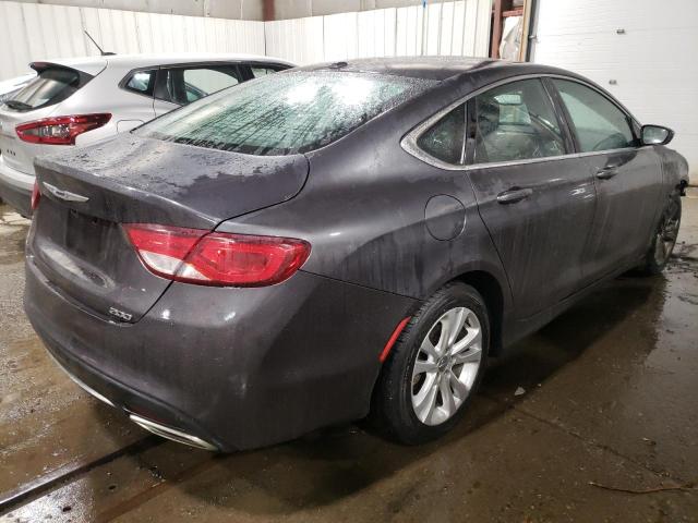 Photo 3 from auction – 2016 CHRYSLER 200 with VIN 1C3CCCAG6GN107556