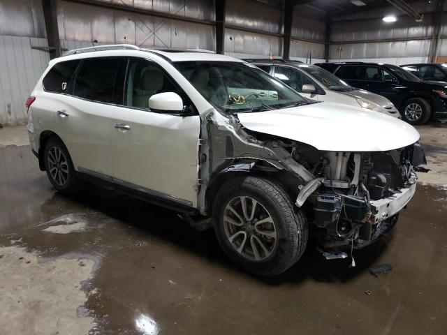 Photo 4 from auction – 2015 NISSAN PATHFINDER with VIN 5N1AR2MMXFC718337