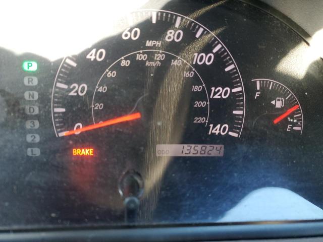 Photo 9 from auction – 2005 TOYOTA CAMRY LE with VIN JTDBF30K750165609