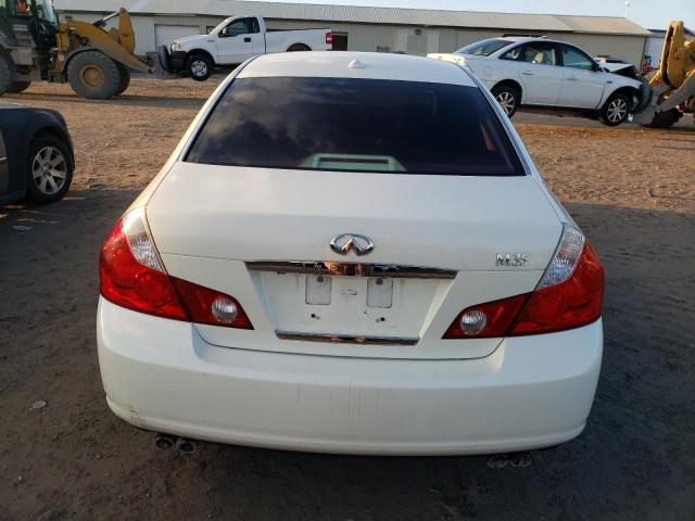 Photo 6 from auction – 2007 INFINITI M35 BASE with VIN JNKAY01E47M313612