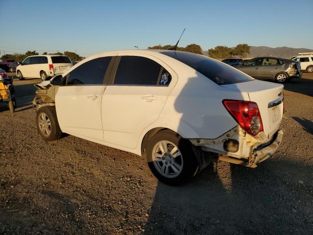 Photo 2 from auction – 2014 CHEVROLET SONIC LT with VIN 1G1JC5SH9E4190885