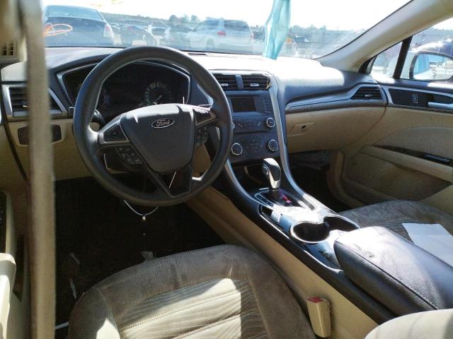 Photo 8 from auction – 2016 FORD FUSION SE with VIN 3FA6P0H76GR360834