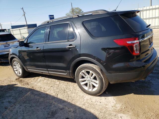 Photo 2 from auction – 2014 FORD EXPLORER with VIN 1FM5K7B89EGB09191