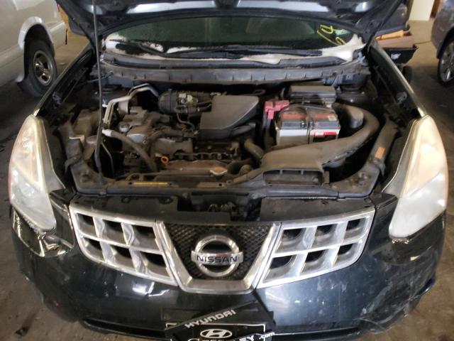 Photo 12 from auction – 2011 NISSAN ROGUE S with VIN JN8AS5MV7BW680582