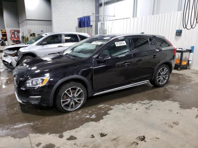 VOLVO V60 CROSS 2018 with VIN YV440MWK9J2043370 - Photo from auction