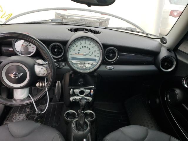 Photo 8 from auction – 2010 MINI COOPER S with VIN WMWMF7C50ATW89938