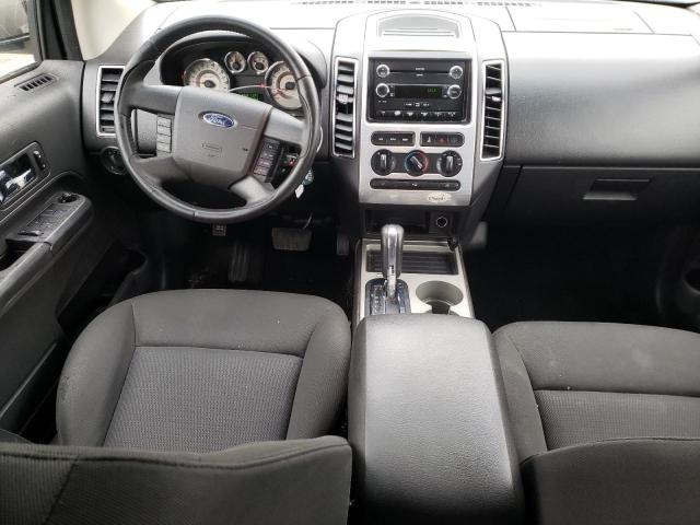 Photo 8 from auction – 2008 FORD EDGE SEL with VIN 2FMDK38C98BA83350