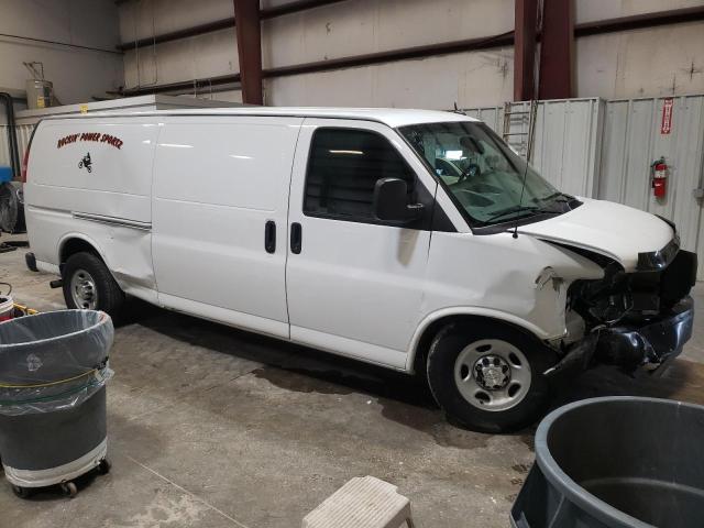 Photo 4 from auction – 2015 CHEVROLET EXPRESS G3 with VIN 1GCZGUCG3F1259359