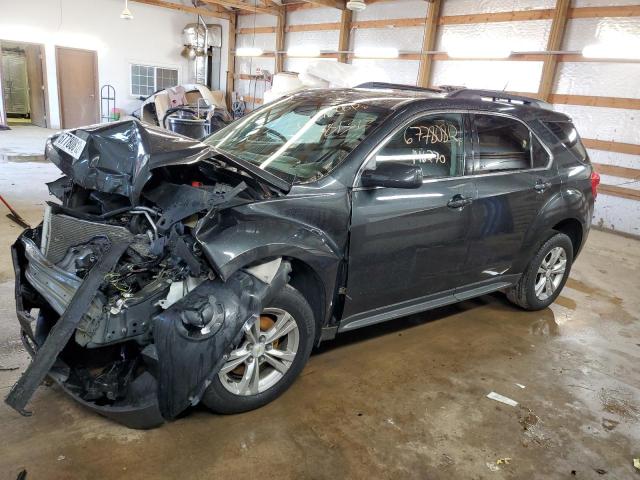 CHEVROLET EQUINOX LT 2013 with VIN 2GNALDEK1D6381312 - Photo from auction
