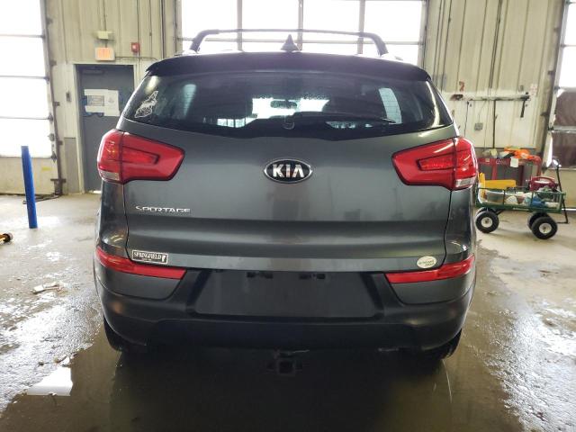 Photo 6 from auction – 2015 KIA SPORTAGE L with VIN KNDPBCAC6F7671689