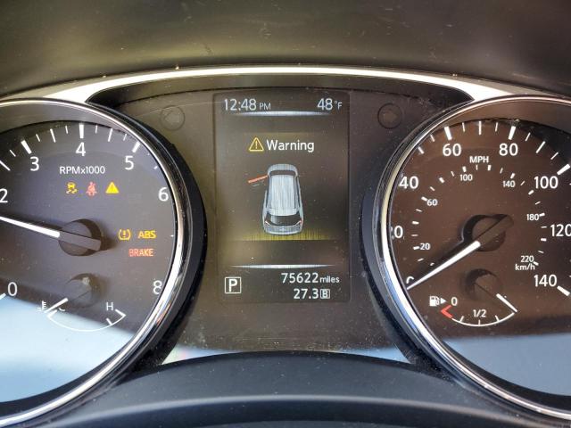 Photo 8 from auction – 2014 NISSAN ROGUE S with VIN 5N1AT2MT0EC755288